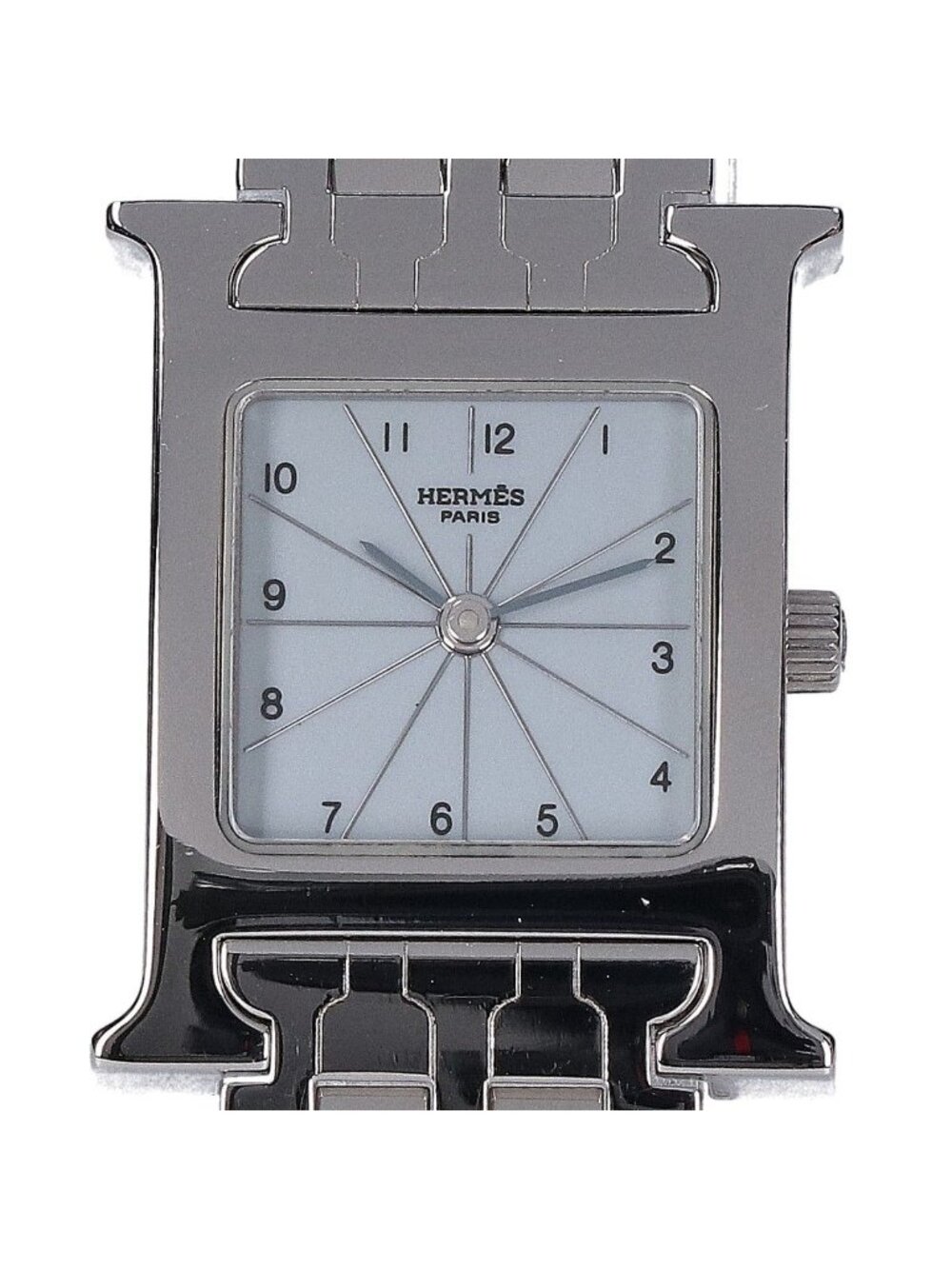Hermes H Watch Quartz